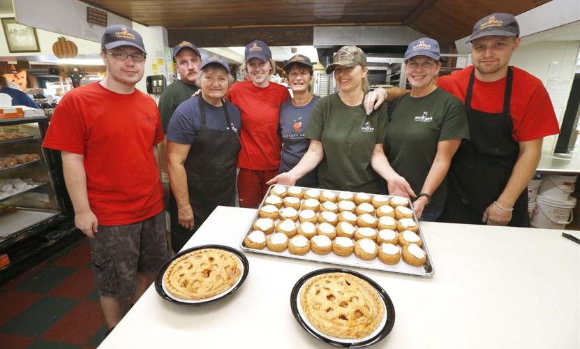 Cider surprise Mayer Bros. Cider Mill to open for spring for the first time