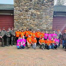 Environmental Conservation Police on Patrol