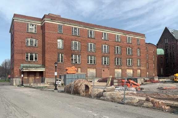Imagining new possibilities from the inside out at historic Richardson Olmsted Campus