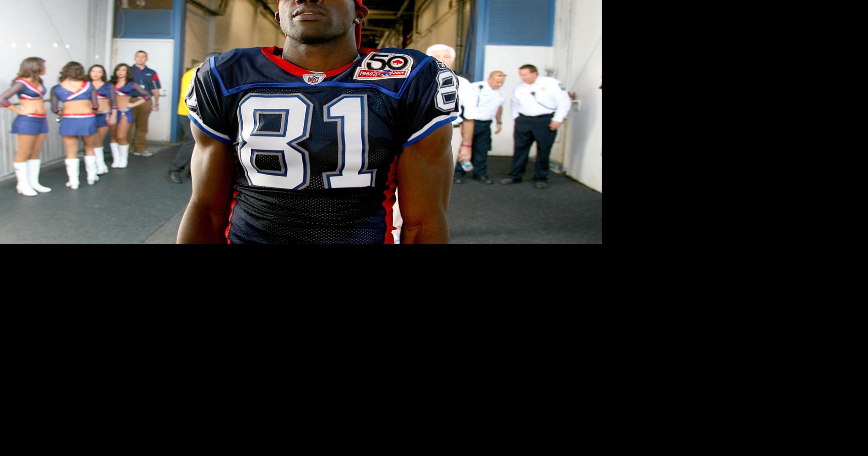 Former Buffalo Bills WR Terrell Owens named to Pro Football Hall