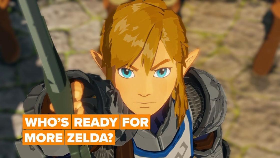 There S A New Zelda Game Coming Our Way National News Buffalonews Com