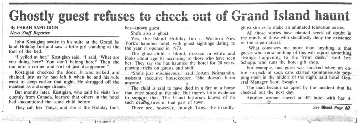 30 oct 1994 holiday inn ghost 1
