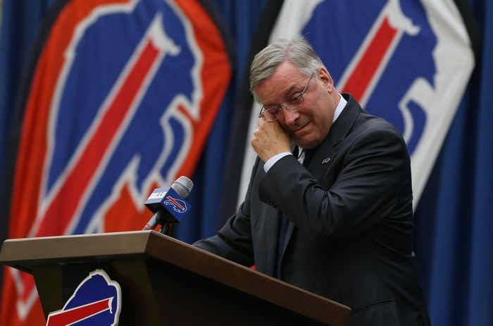 Terry Pegula buys the Buffalo Bills in 2014: A look back