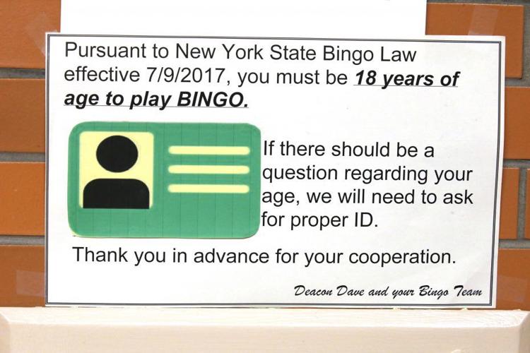 State Law Barring Minors Spells Trouble For Bingo Halls