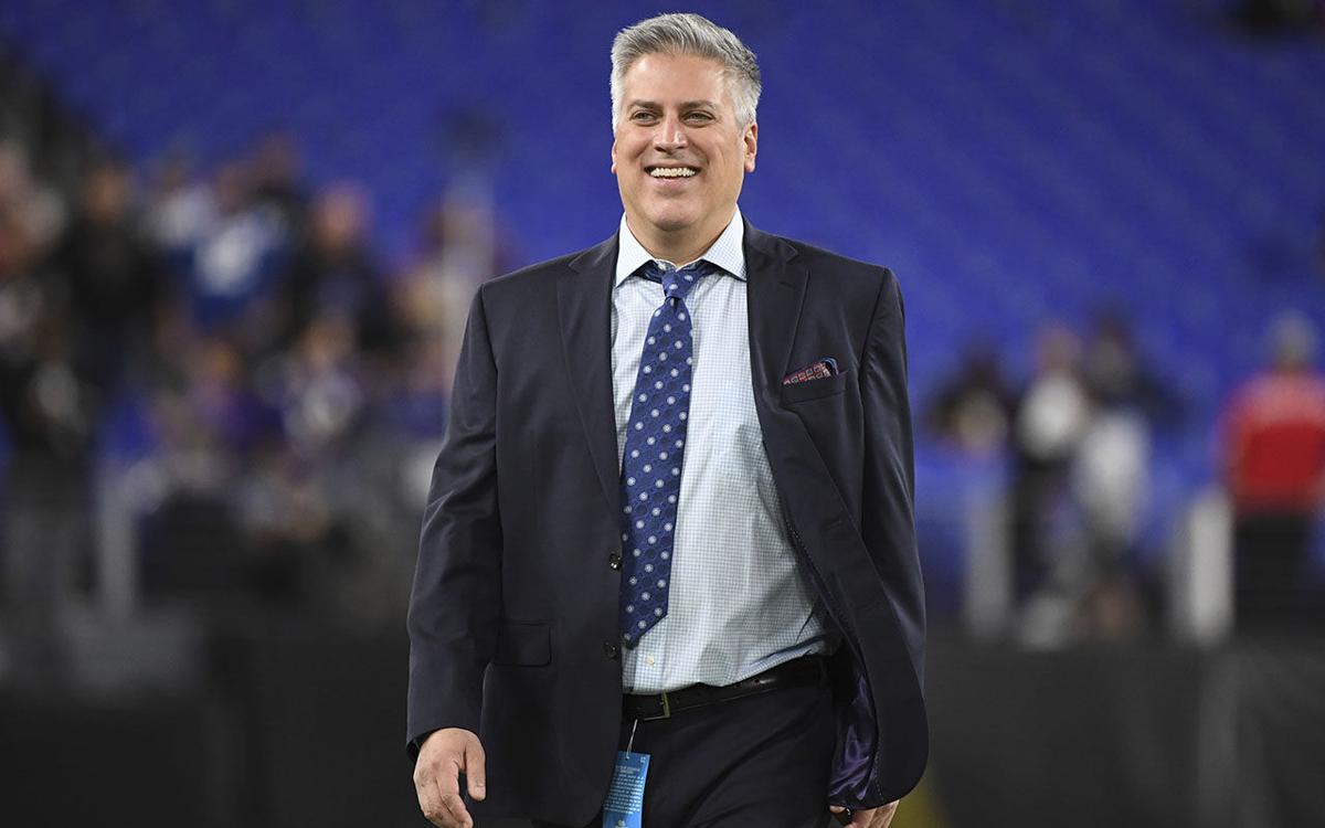 Colts Ravens Football