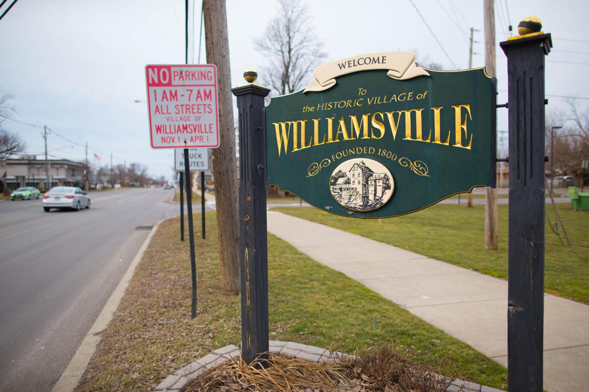 Williamsville Village Special Election (copy)
