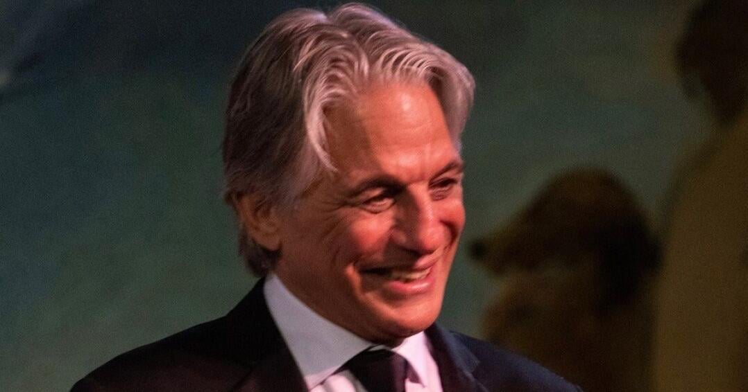 Tony Danza was a friend and fan of Frank Sinatra. And he has the stories to prove it
