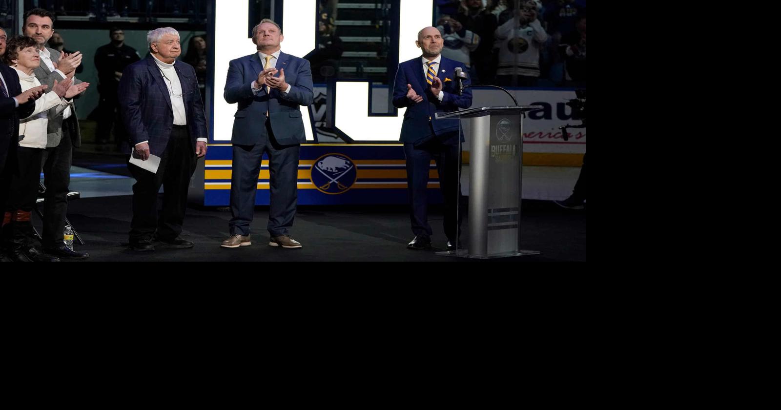 Inside Sabres TV road games, broadcast from home: 'It's just really  bizarre' - The Athletic