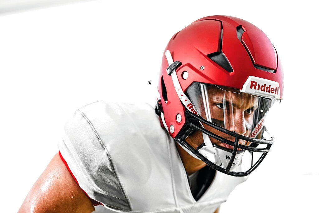 An Inside Look at the Riddell Axiom Helmet - Boardroom