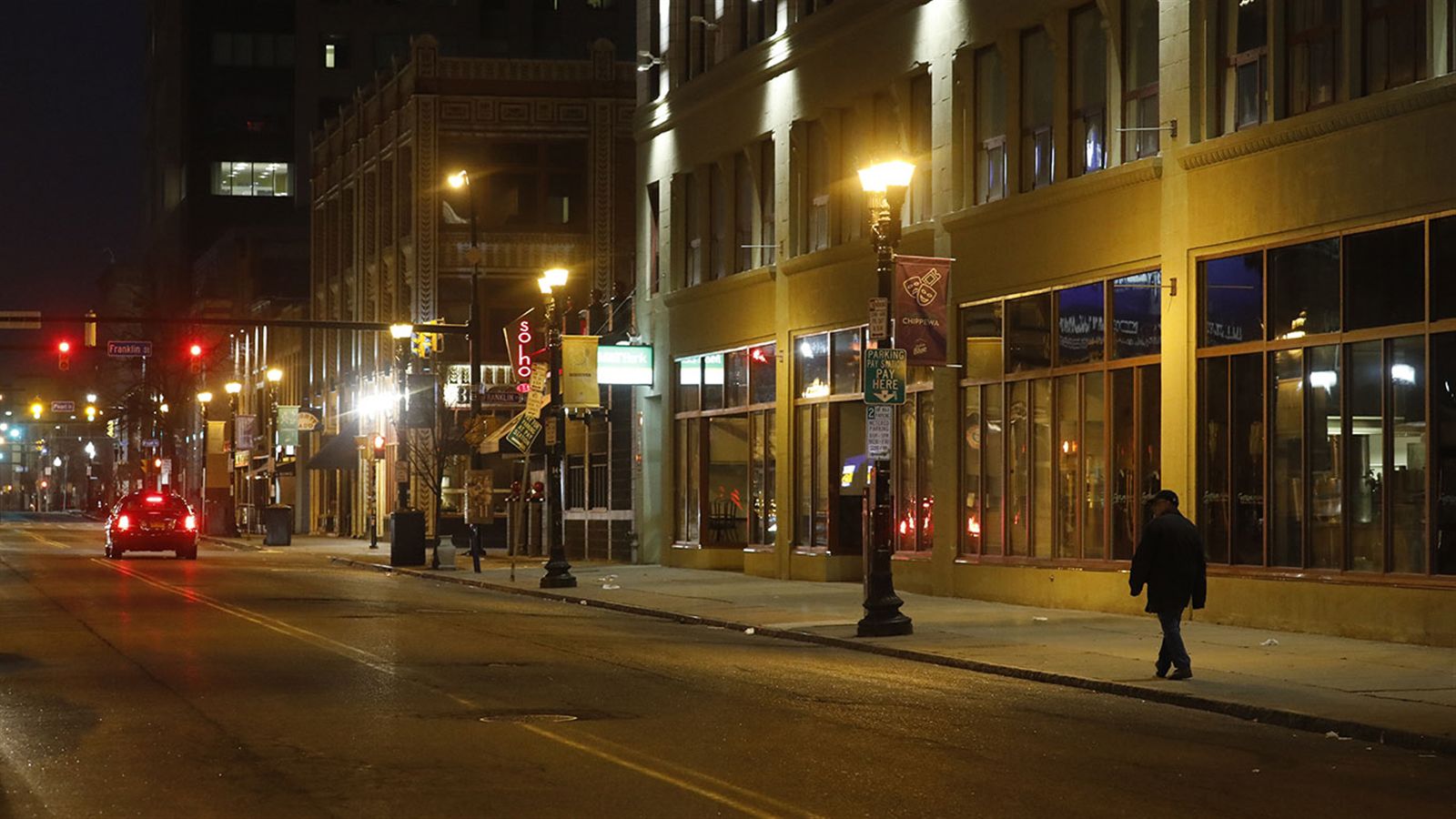 Coming to Chippewa New streetscape aimed at boosting downtown s