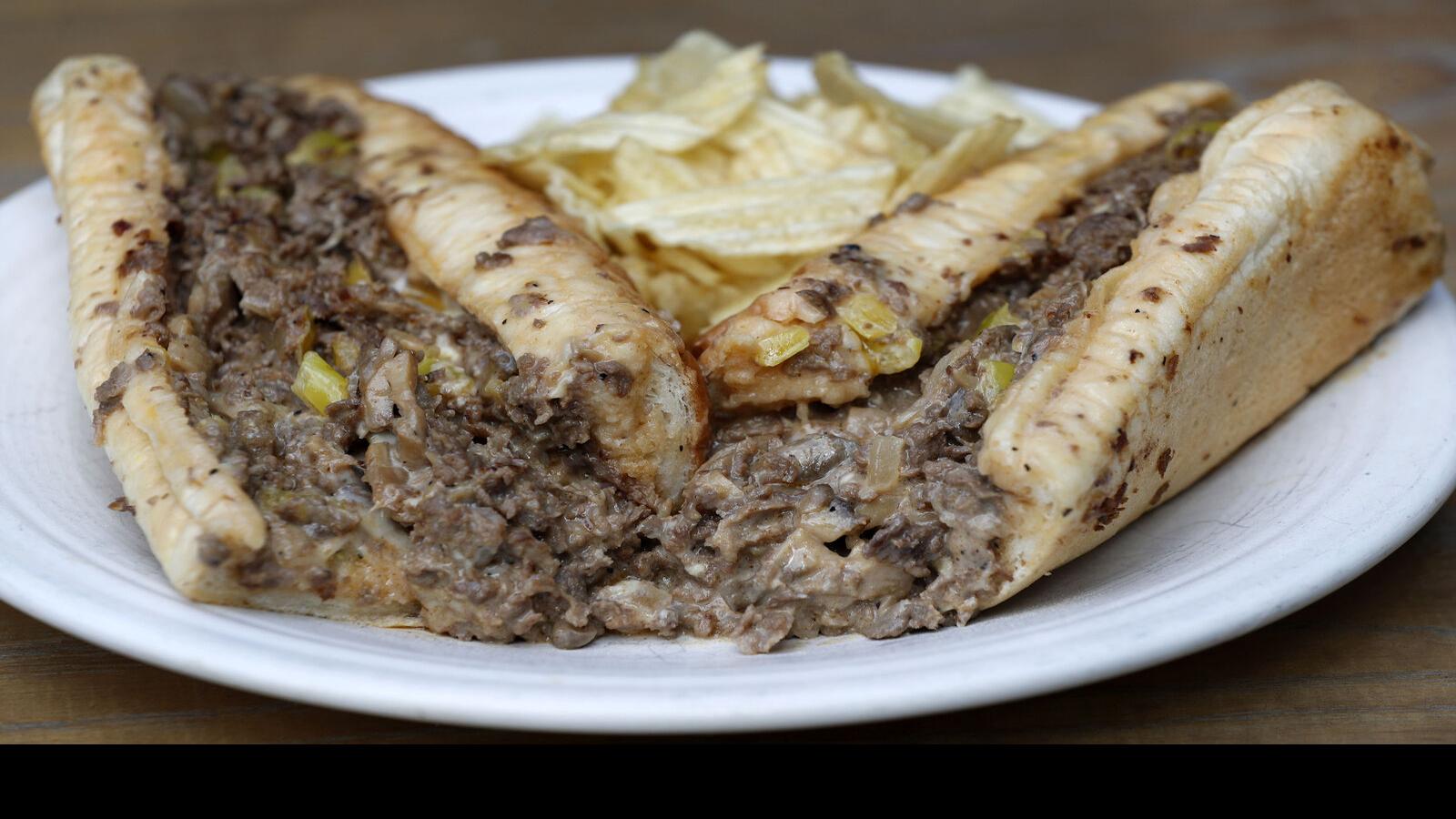 Here S The Beef Wny S Super Steak Sandwiches Restaurants Buffalonews Com