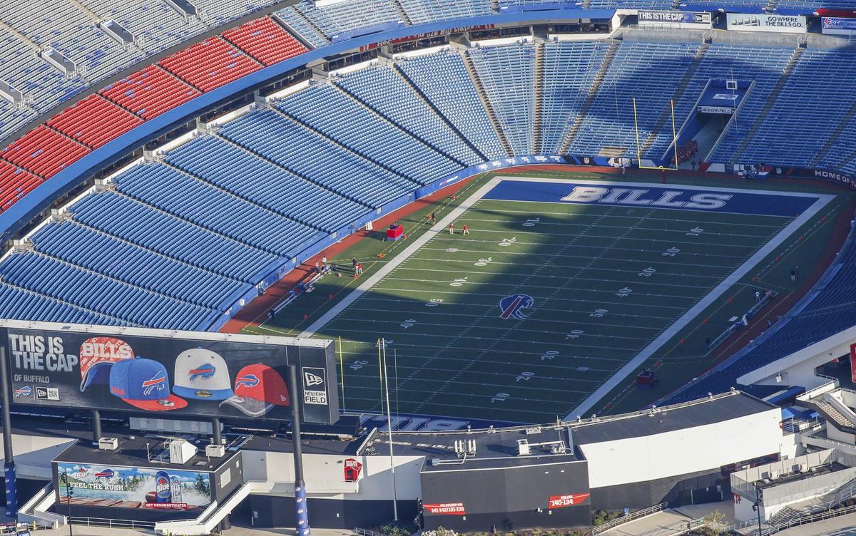 Bills: Estimated cost on new stadium gets major update