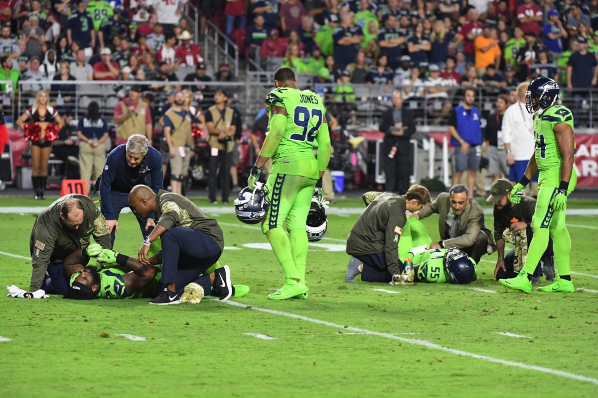Seahawks Follow Incognito Complaints Thursday Night Football Should Be Illegal Bills Buffalonews Com