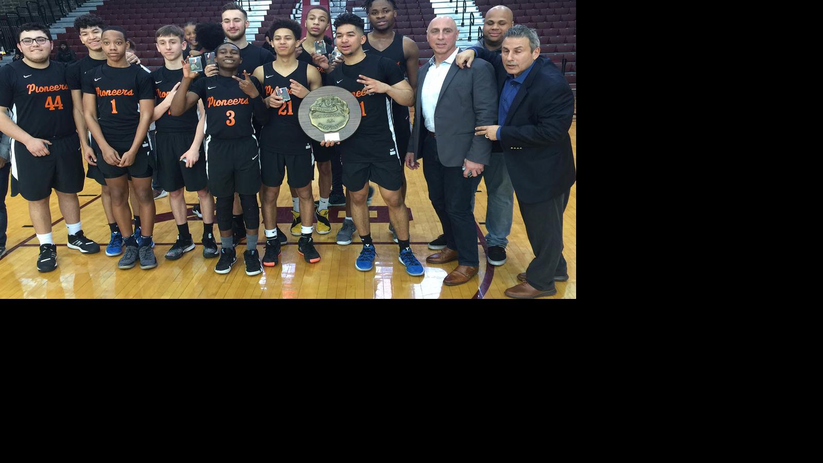 Park Boys Basketball Repeats As State Catholic Class A Champion