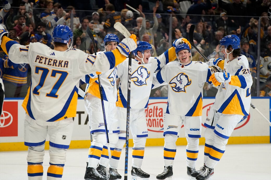 Buffalo Sabres aim for Stanley Cup
