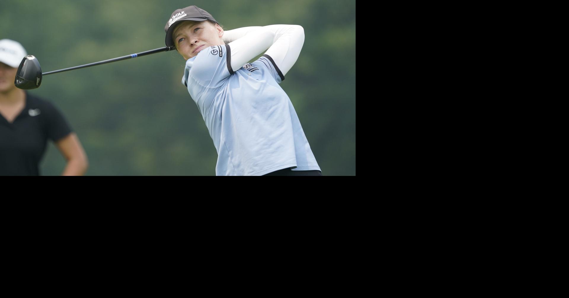 Jazy Roberts maintains lead after Day 3 of Porter Cup