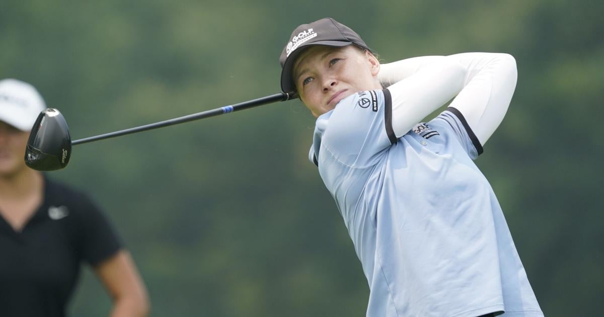Jazy Roberts maintains lead after Day 3 of Porter Cup