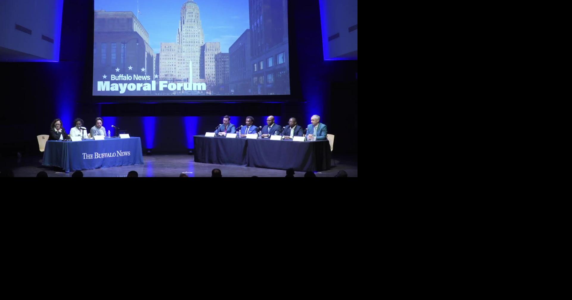 Ryan's work for Buffalo makes him a good choice for mayor