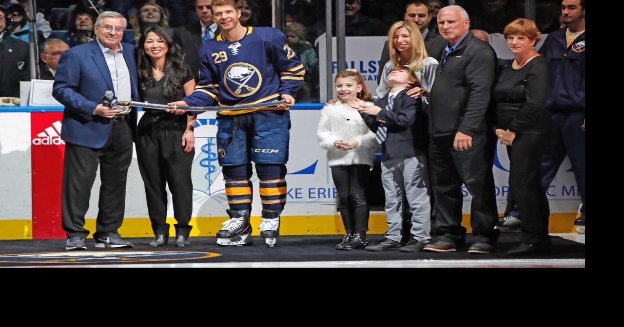 Pominville on playing for the Buffalo Sabres : r/sabres