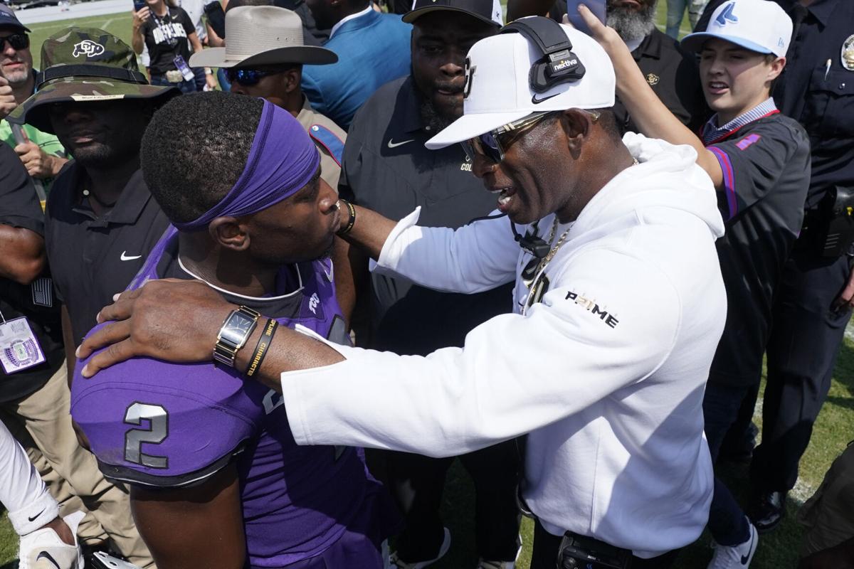 Deion Sanders Hopes Success At Colorado Leads Buffaloes To Add