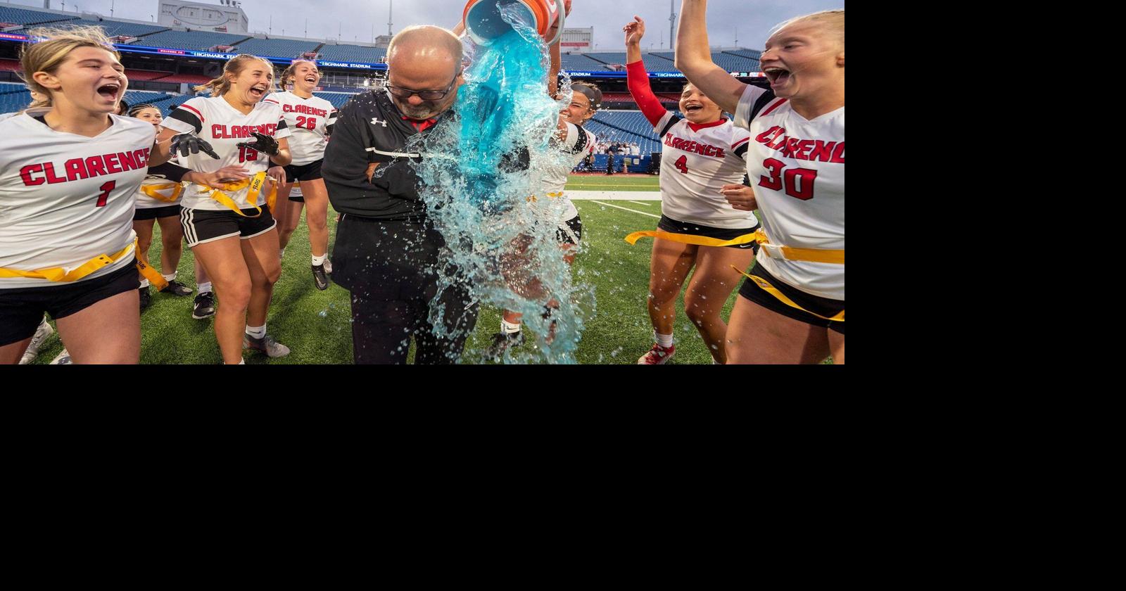 Clarence Flag Football Championship