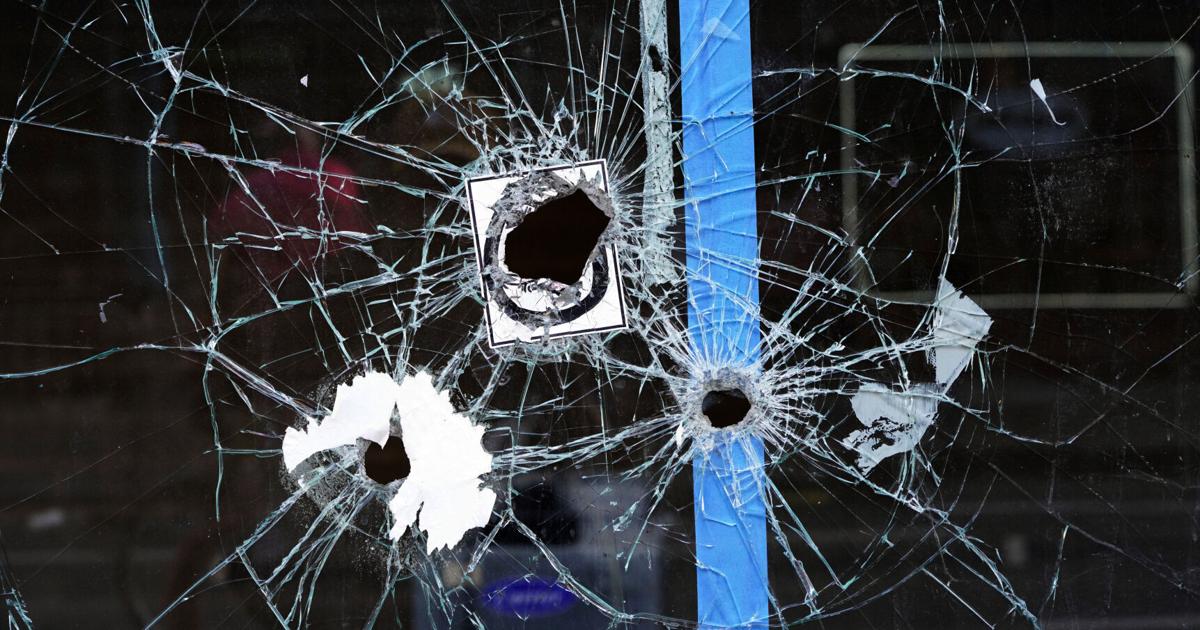 Conservative columnist Mona Charen reflects on guns poverty and Jan 6 Conservative columnist Mona Charen reflects on guns poverty and Jan 6