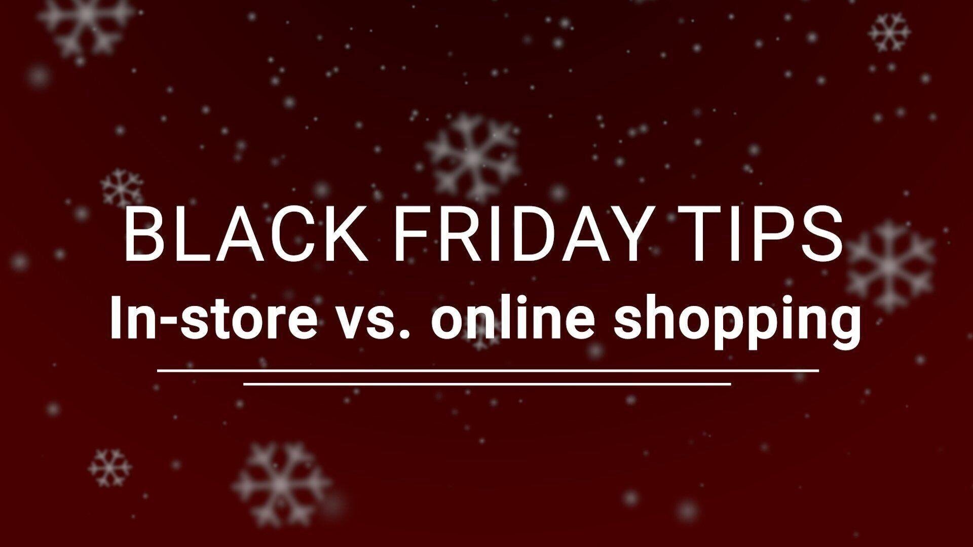 Black Friday 2023: Store hours in the Rochester region