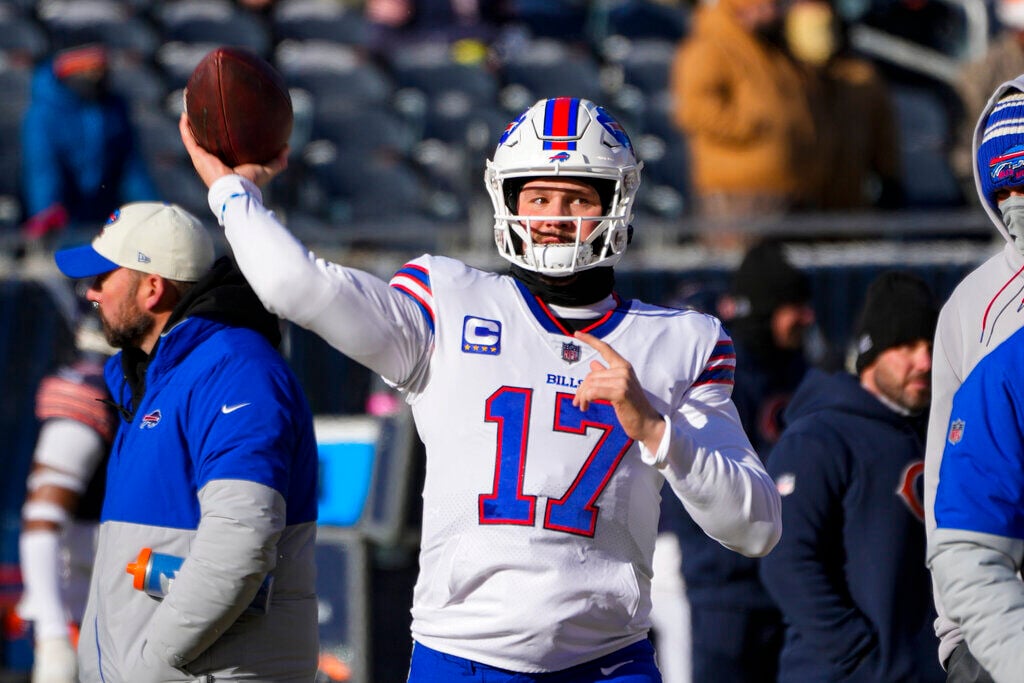 NFL Playoff Picture Week 17: Bills Clinch AFC East While Panthers