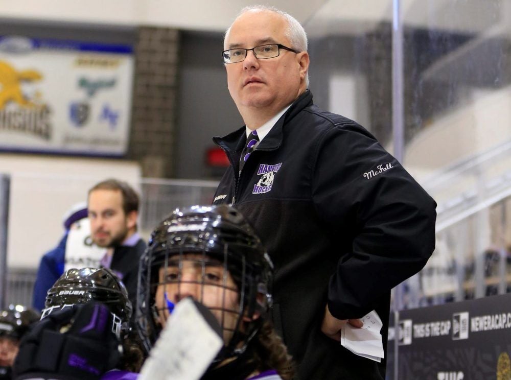 Boys high school hockey