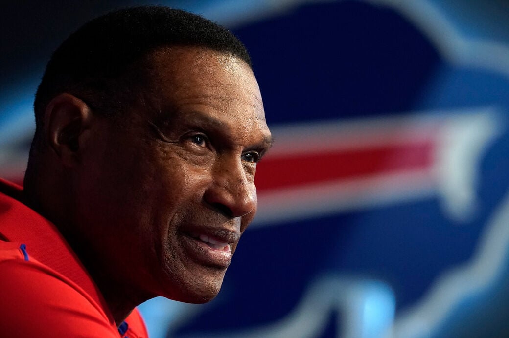 Where Bills' defense ranked during Leslie Frazier's six seasons as  coordinator
