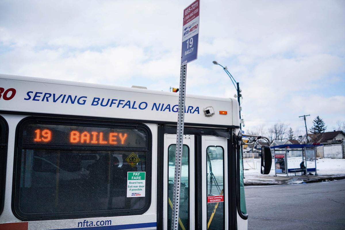 The Editorial Board: 'Bus rapid transit' help remake Bailey Avenue, of Buffalo's most thoroughfares | Editorial | buffalonews.com