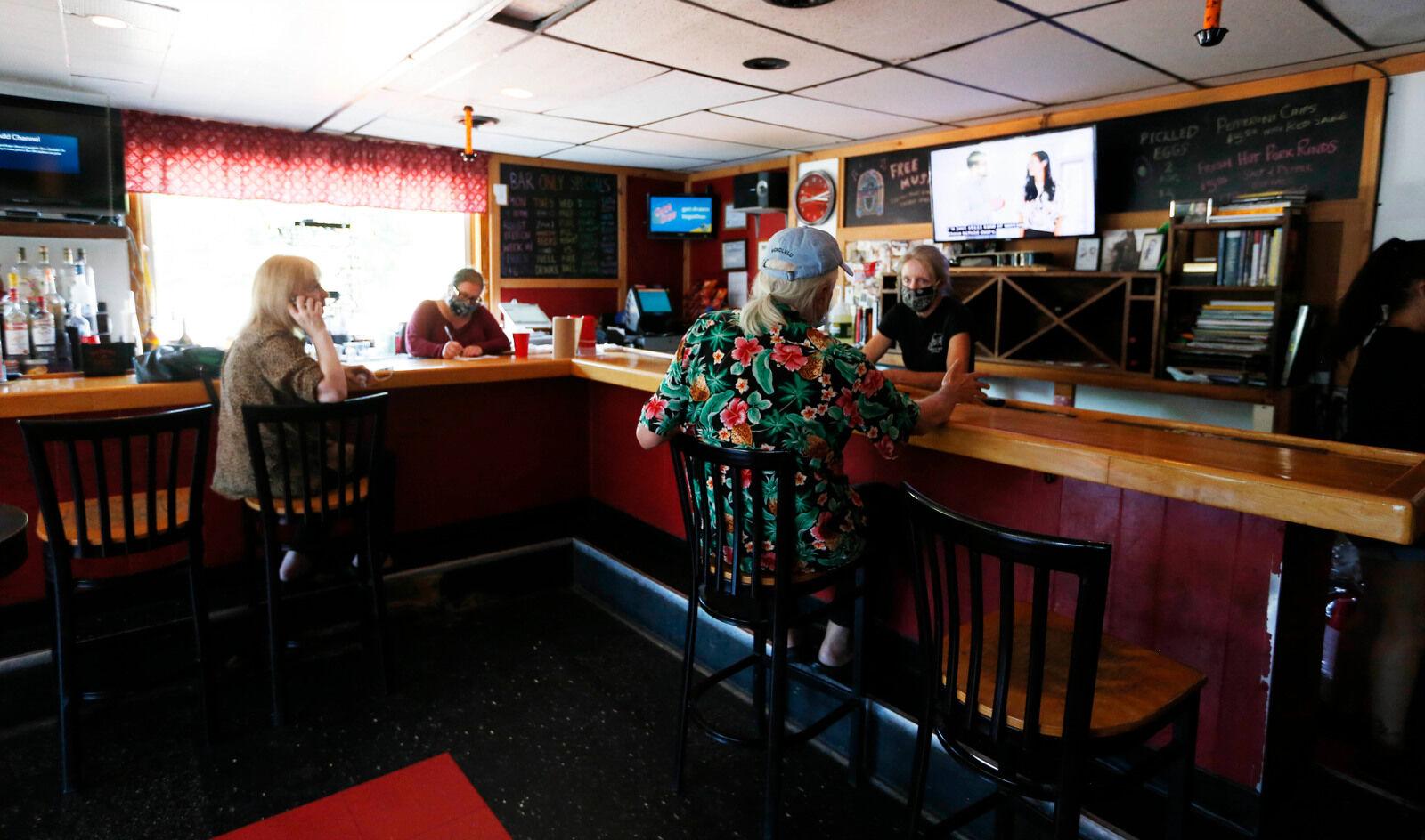 In Youngstown, Bandana's is a restaurant with personality Restaurants