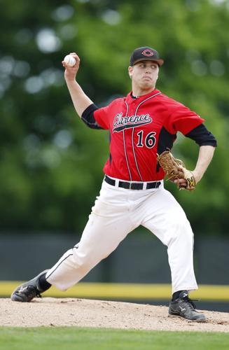 Orchard Park's Hollins earns top baseball honor