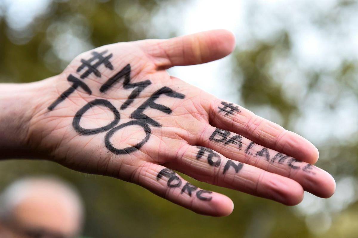 FRANCE-WOMEN-POLITICS-HARASSMENT-SEXISM