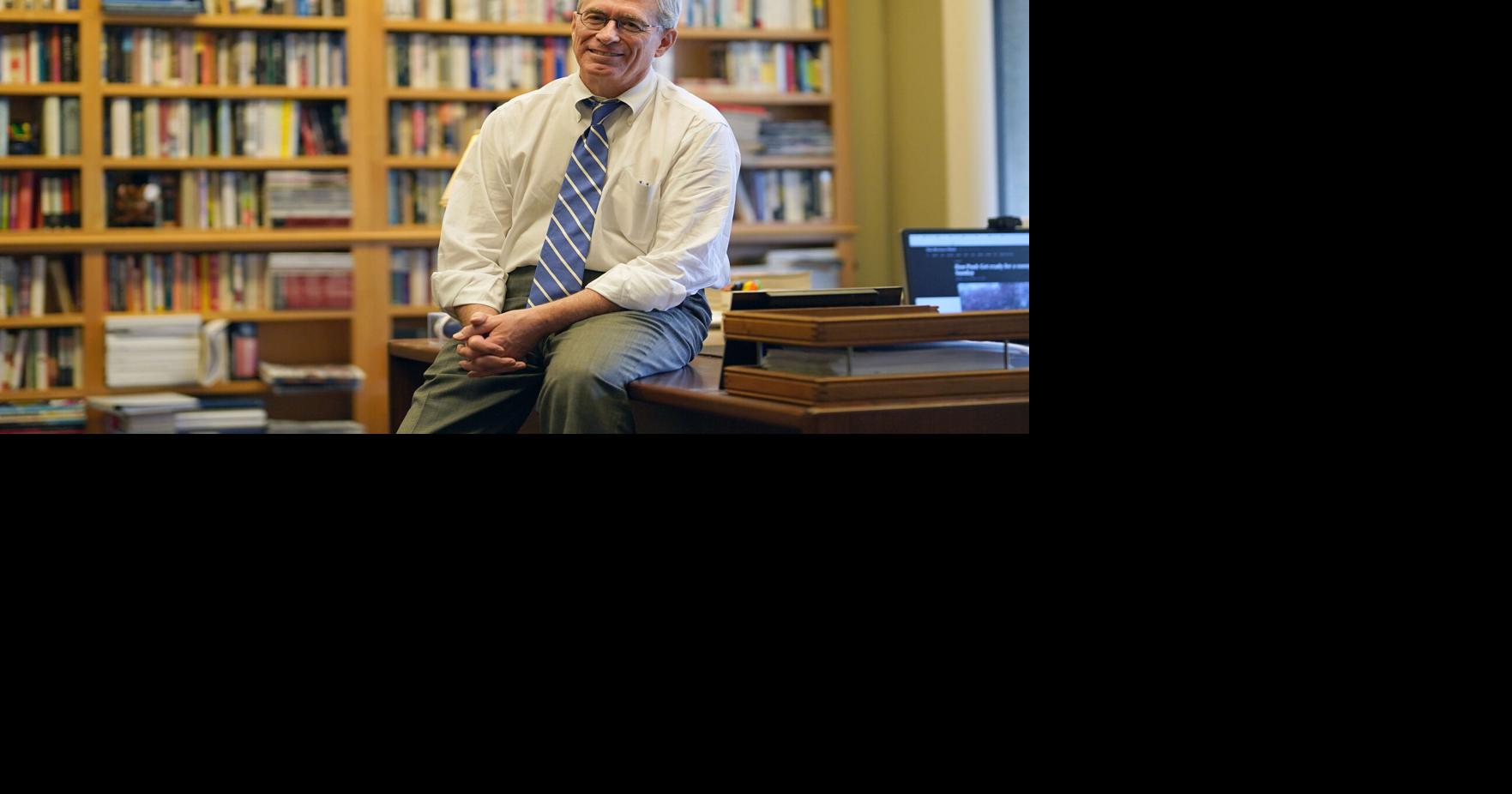 As an editor leaves, a celebration of Buffalo
