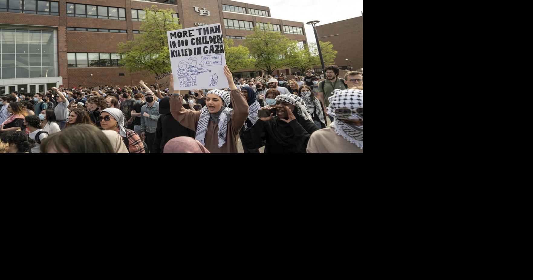 UB is right to hone guidelines for peaceful protest