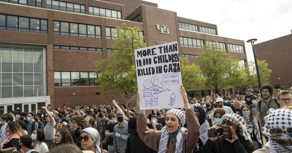 Ub Protests UB is right to hone guidelines for peaceful protest