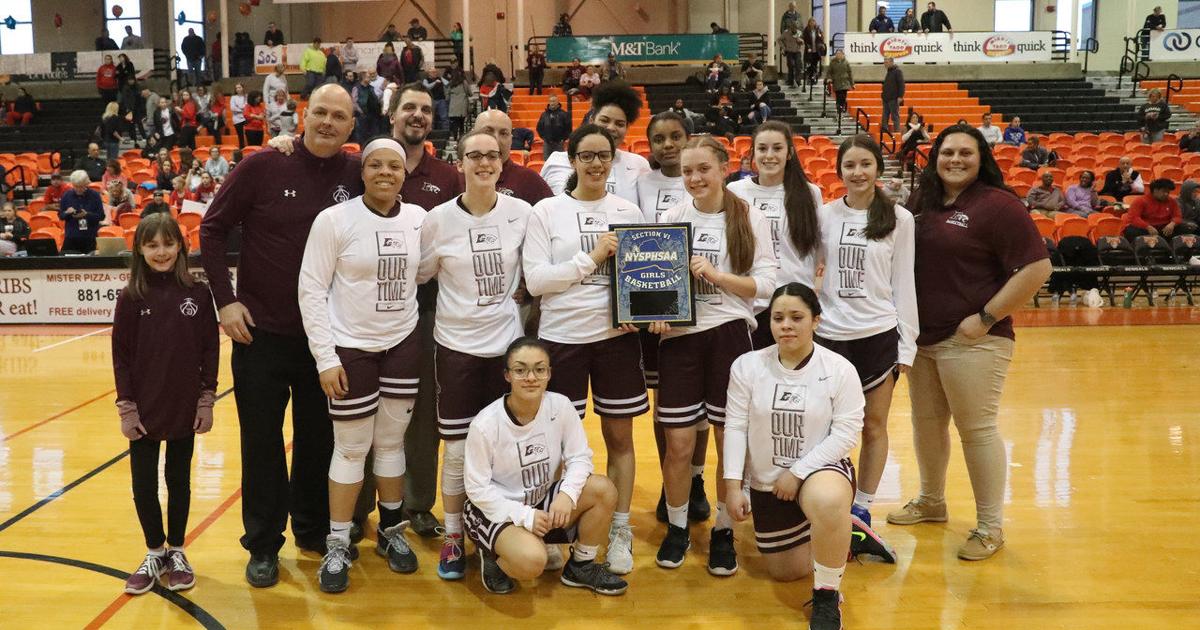 Kenneth Ricker Ken Ricker leaves Dunkirk to take over JCC women's basketball program