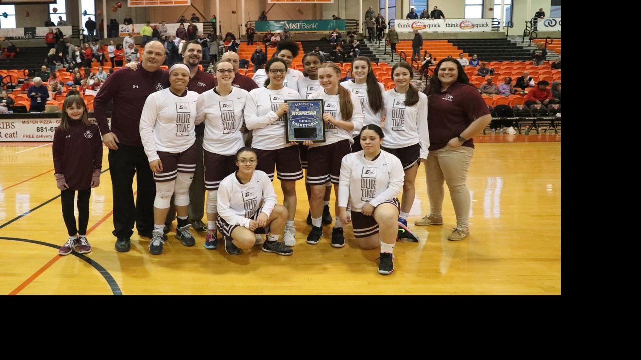 Ken Ricker Leaves Dunkirk To Take Over Jcc Women S Basketball
