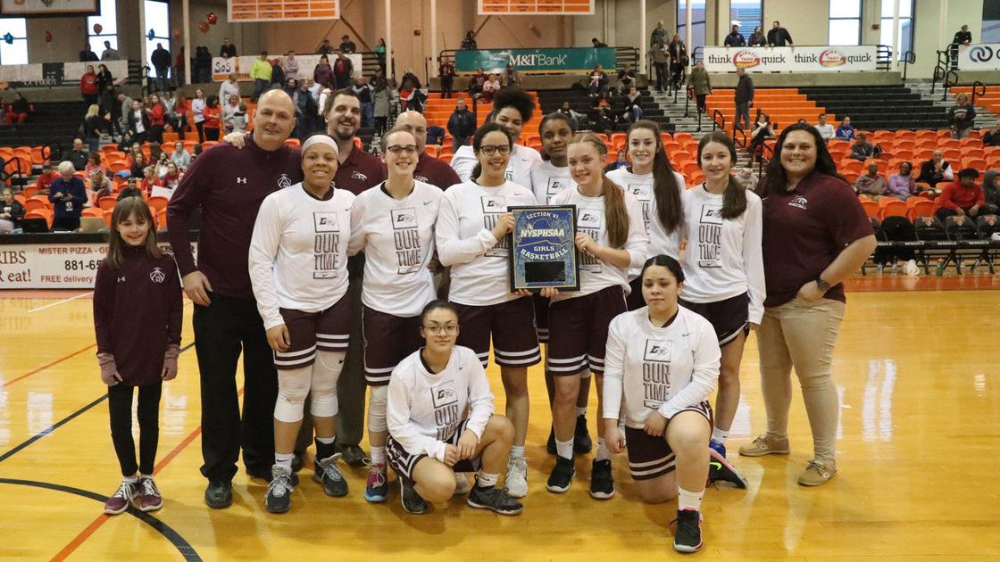 Ken Ricker Leaves Dunkirk To Take Over Jcc Women S Basketball