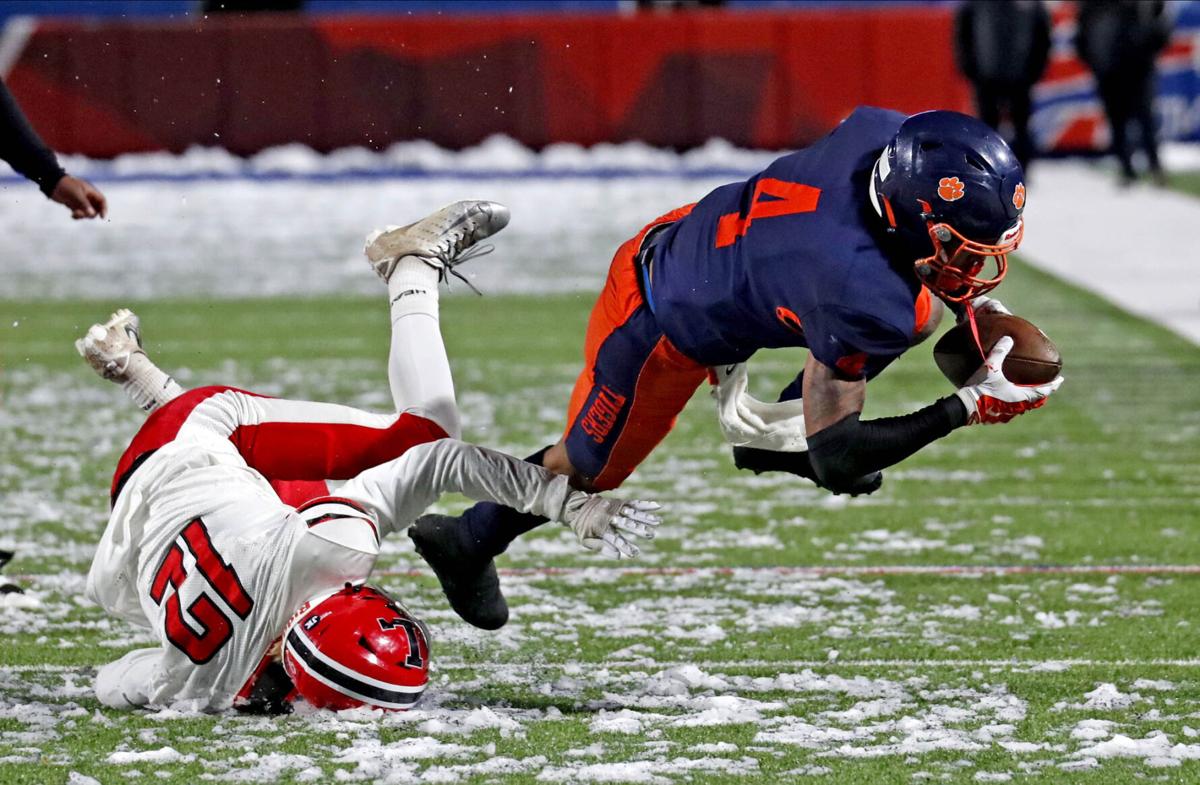 Section 6, Class AA football final, Lancaster vs. Bennett (copy)