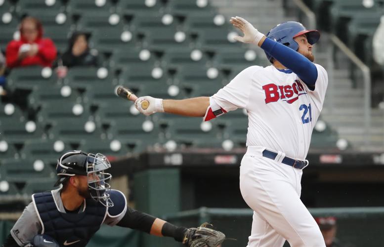Inside the Bisons: Peace of mind aids Rowdy Tellez's improvement