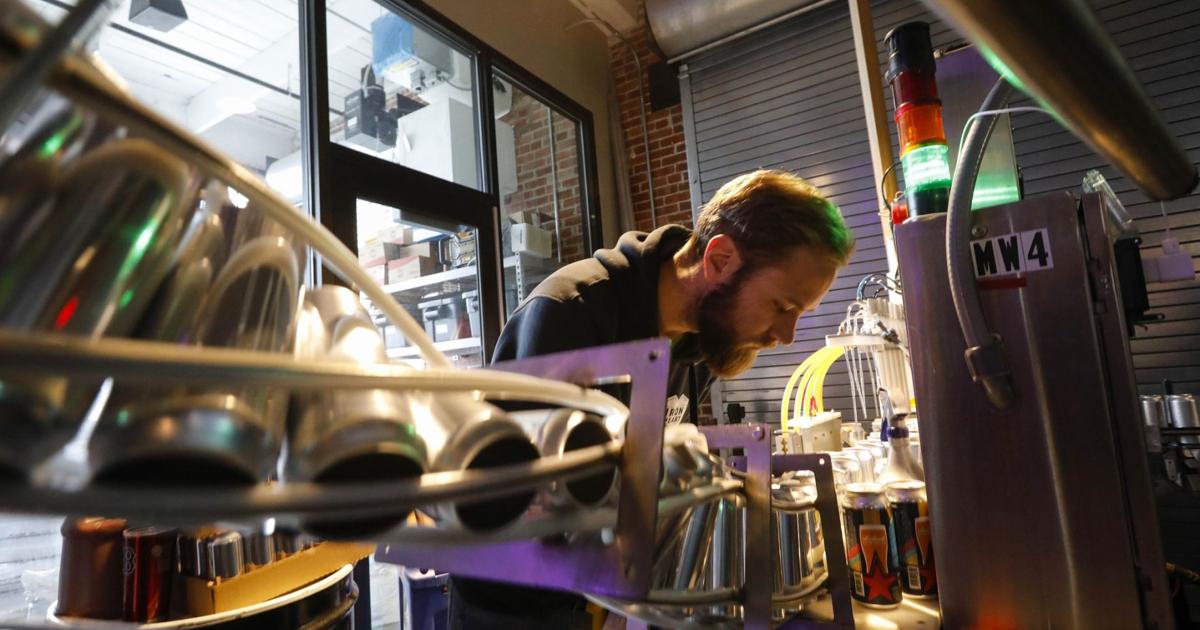 Labatt House celebrates first year with a revived sour, new stout