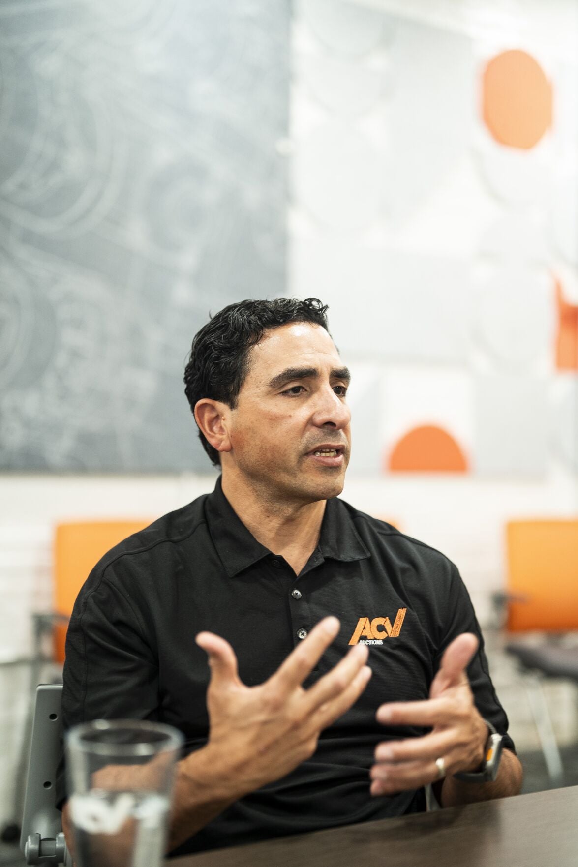 How ACV Auctions ended up being acquired by Copart
