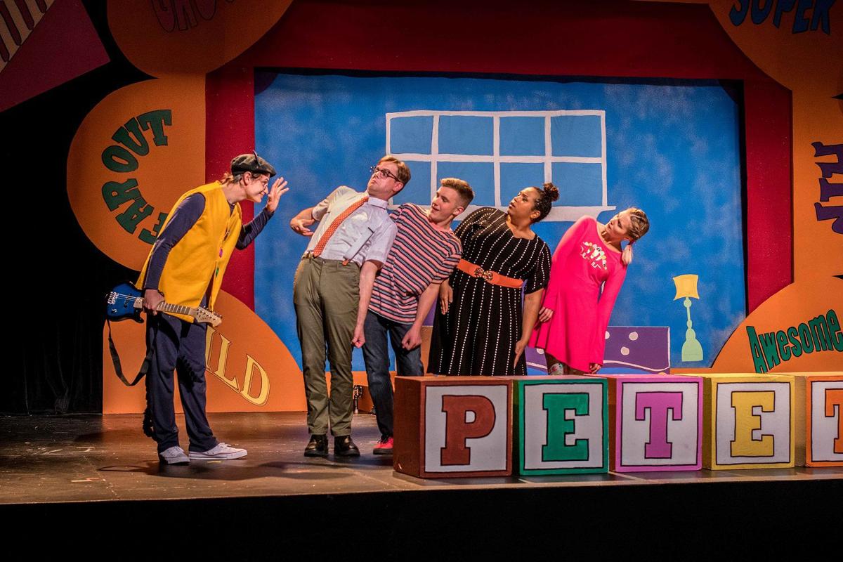 With Song And Dance Pete The Cat Charms At Toy Entertainment