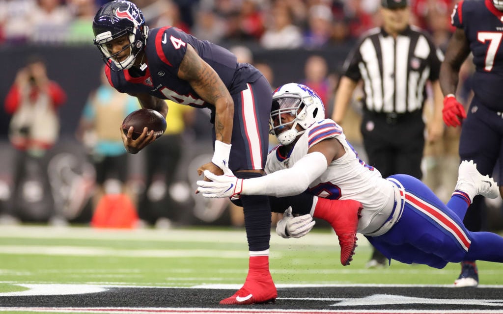 LeSean McCoy Has Big Criticism For Deshaun Watson