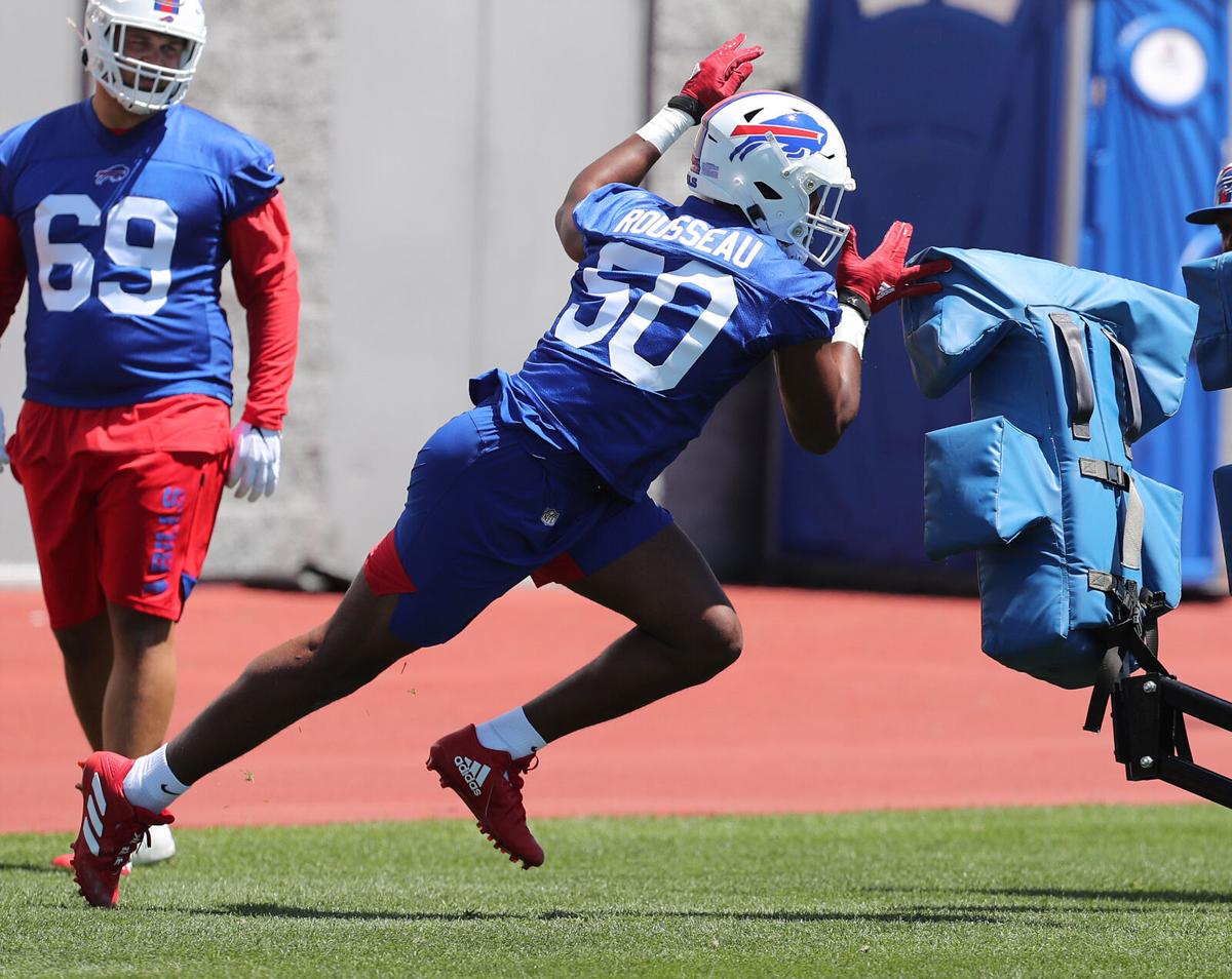 Bills Defense Gets a Huge Boost: Major Update Mario Addison