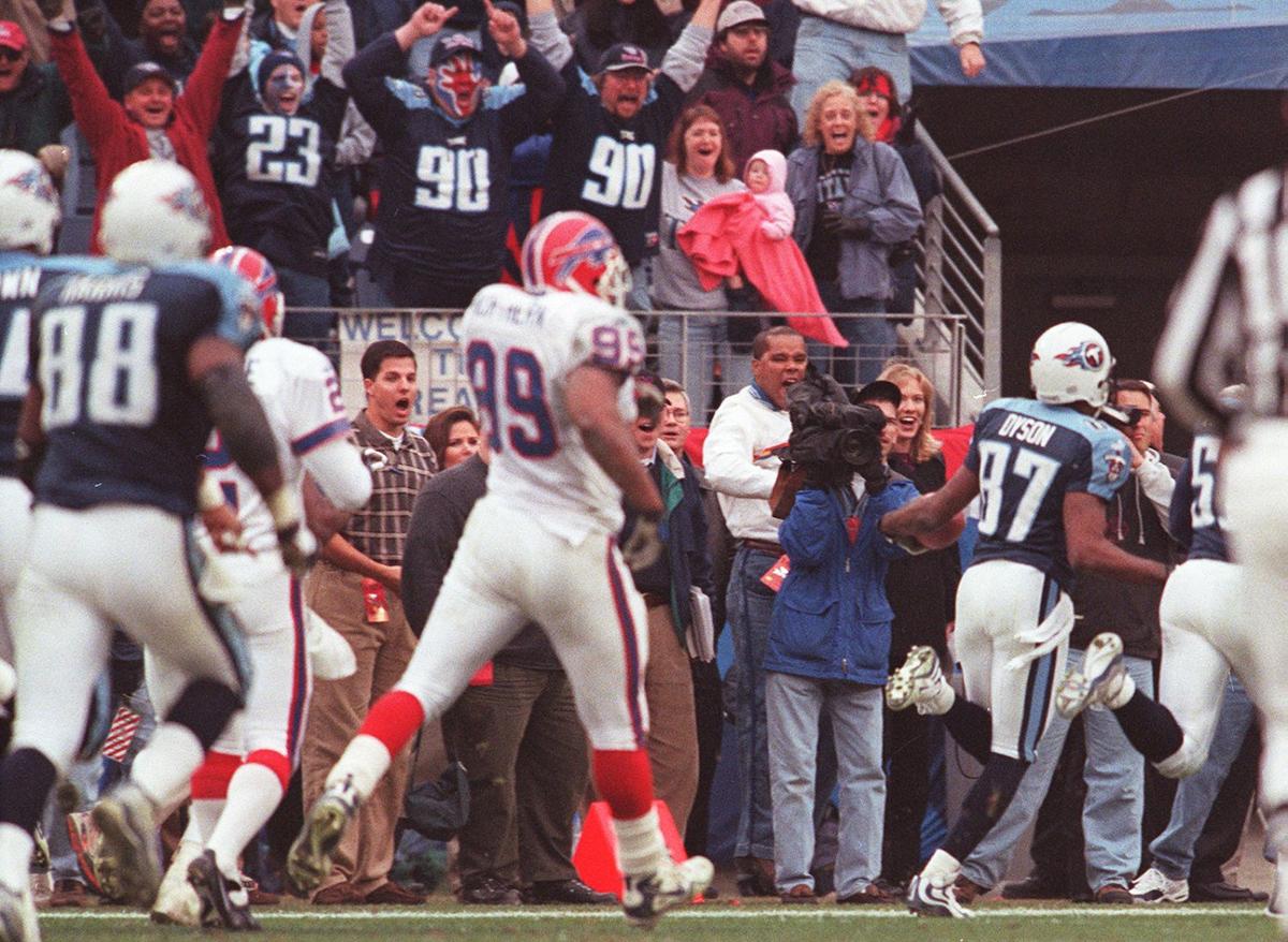 Top 10 Moments in Bills History' airs on MSG tonight