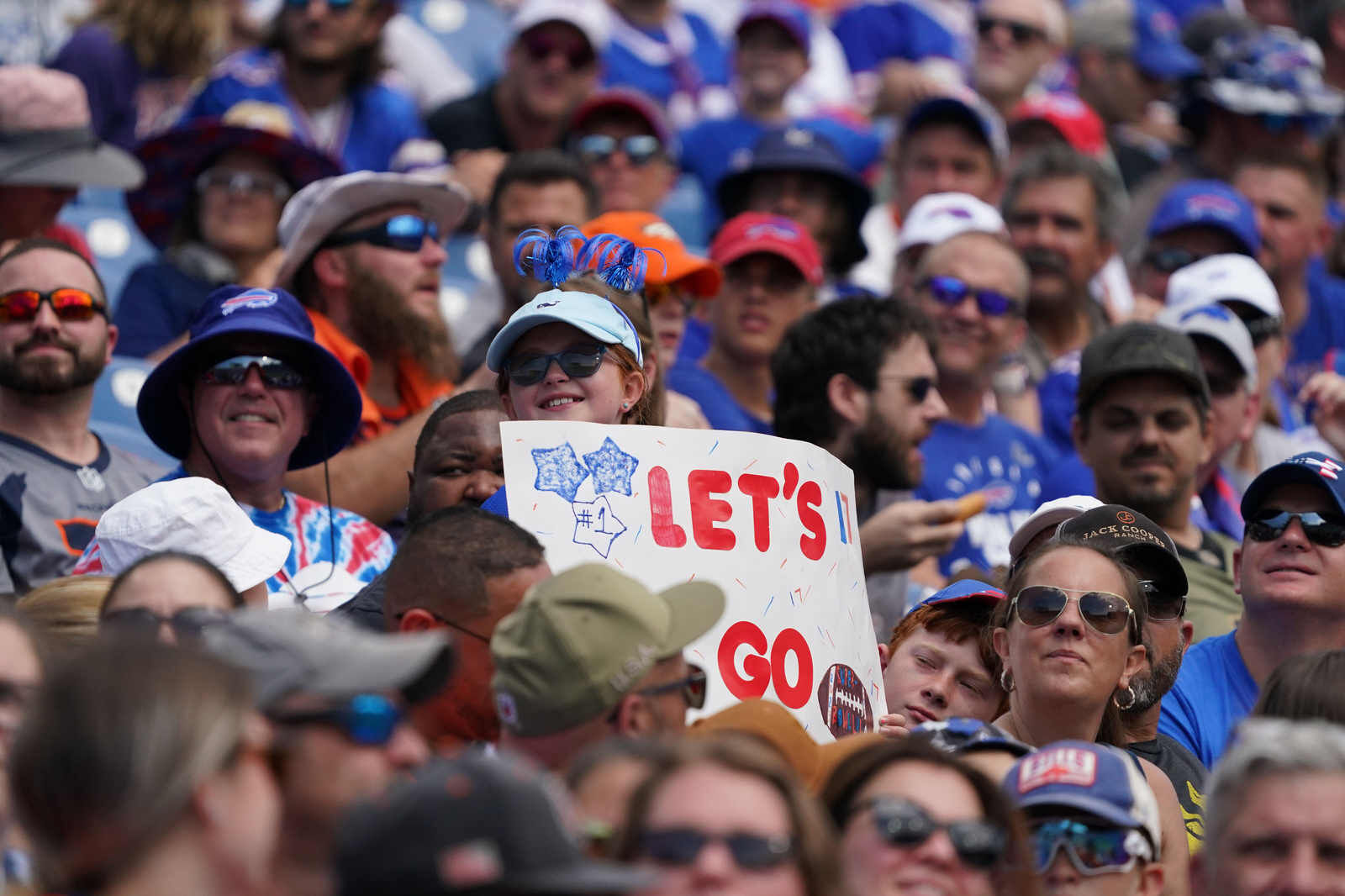 Bills fans want to be all in, but there's always that fear of