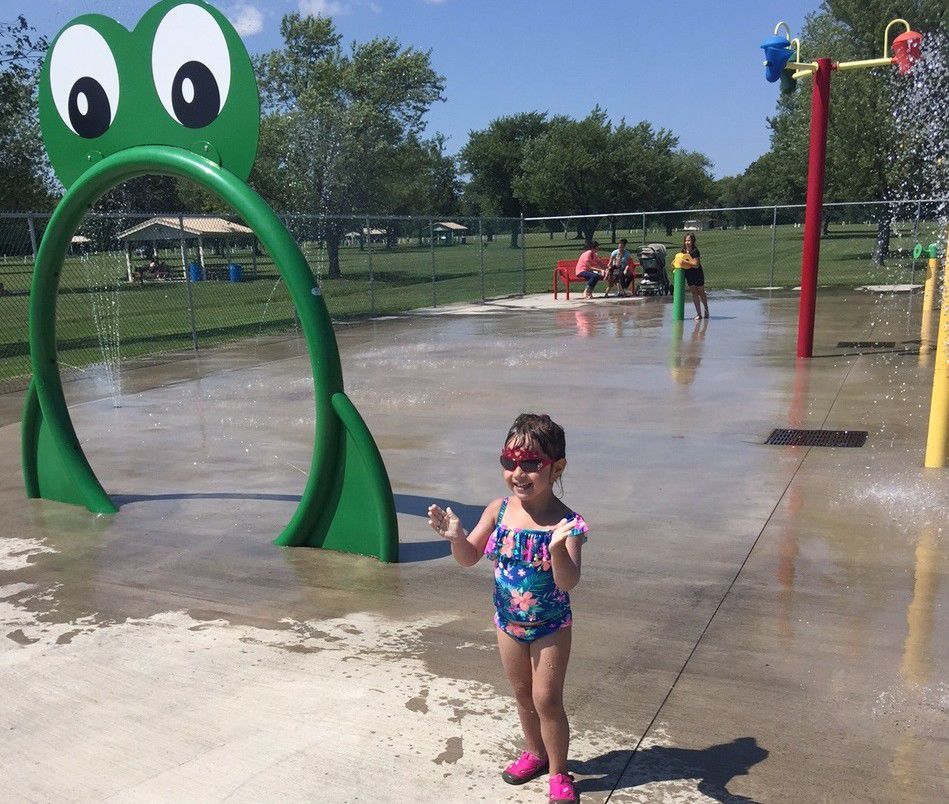 Mom Review Making a splash at Oppenheim Park
